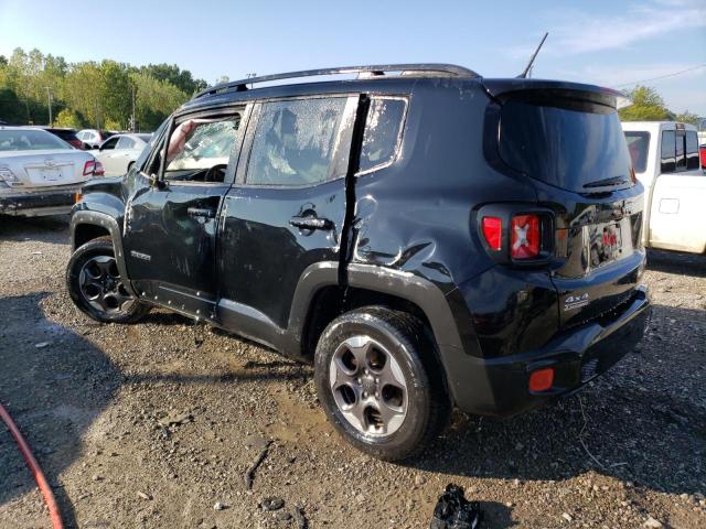 Photo 2 from auction – 2017 JEEP RENEGADE S with VIN ZACCJBAB6HPE89015