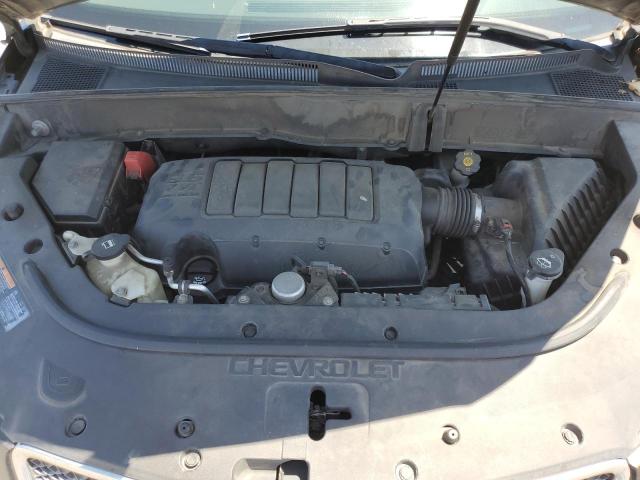 Photo 11 from auction – 2012 CHEVROLET TRAVERSE L with VIN 1GNKRGED5CJ216628