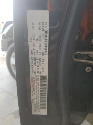 Photo 14 from auction – 2012 DODGE JOURNEY SX with VIN 3C4PDCBG5CT229764