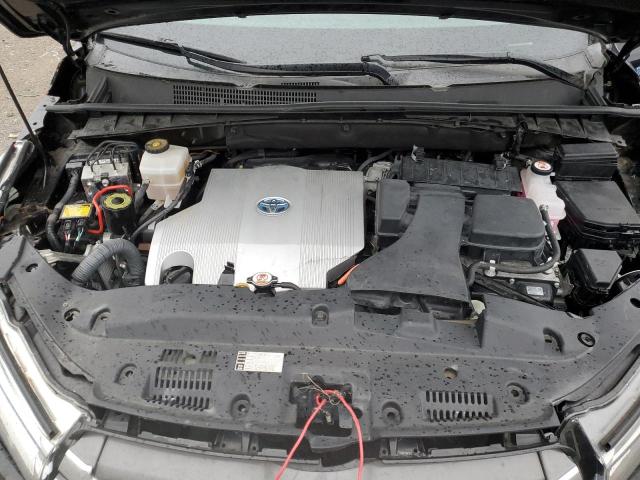 Photo 12 from auction – 2019 TOYOTA HIGHLANDER with VIN 5TDJGRFH5KS065136