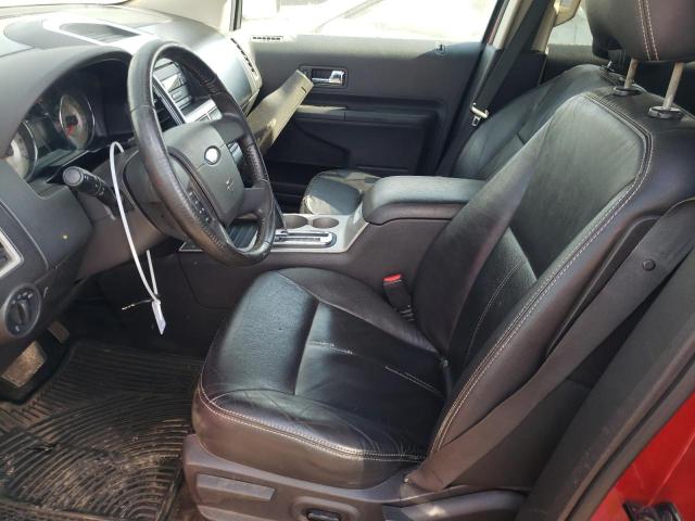 Photo 7 from auction – 2007 FORD EDGE SEL P with VIN 2FMDK49C37BA96758