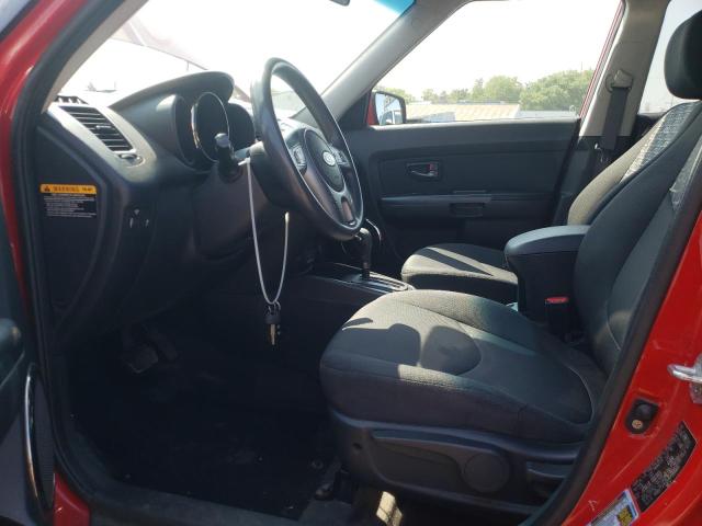 Photo 7 from auction – 2010 KIA SOUL + with VIN KNDJT2A26A7110910