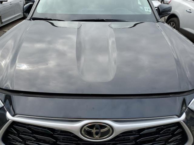 Photo 11 from auction – 2021 TOYOTA HIGHLANDER with VIN 5TDBZRBH9MS083355