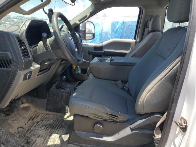 Photo 7 from auction – 2018 FORD F350 SUPER with VIN 1FDRF3H69JEC20835