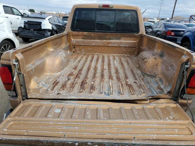 Photo 10 from auction – 1999 MAZDA B2500 with VIN 4F4YR12C0XTM02011