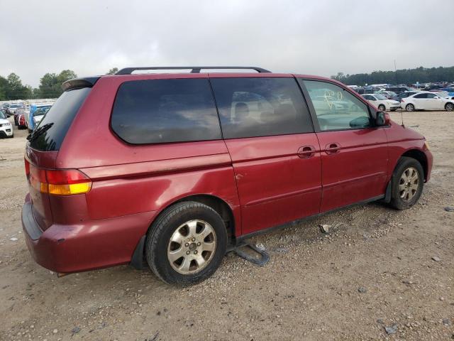 Photo 3 from auction – 2002 HONDA ODYSSEY EX with VIN 5FNRL18682B024399