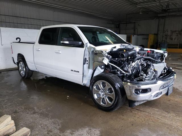 Photo 4 from auction – 2021 RAM 1500 BIG H with VIN 1C6SRFMT5MN637018