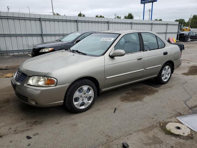 NISSAN SENTRA 1.8 2004 with VIN 3N1CB51D34L476549 - Photo from auction