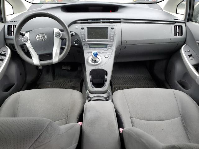 Photo 8 from auction – 2010 TOYOTA PRIUS with VIN JTDKN3DU4A0056775