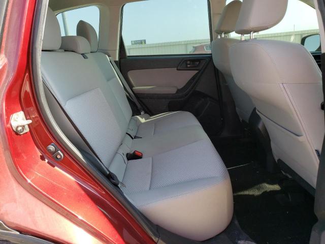 Photo 10 from auction – 2016 SUBARU FORESTER 2 with VIN JF2SJAAC0GG555859