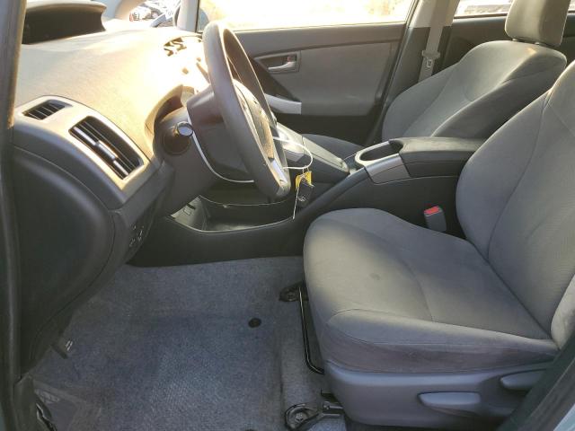 Photo 7 from auction – 2014 TOYOTA PRIUS with VIN JTDKN3DU7E1845843