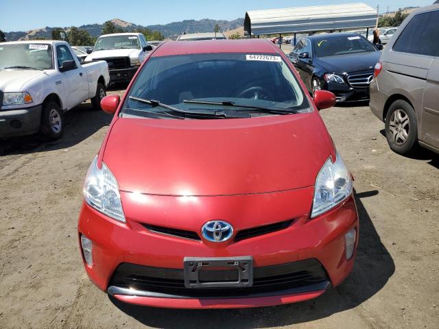 Photo 5 from auction – 2014 TOYOTA PRIUS with VIN JTDKN3DU6E1783514