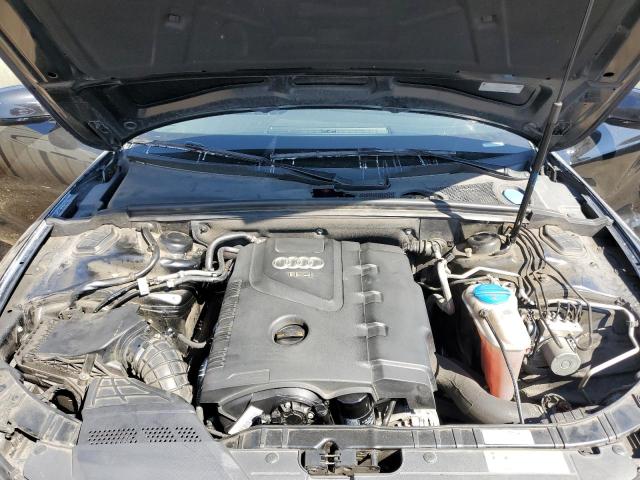 Photo 11 from auction – 2013 AUDI A5 PREMIUM with VIN WAULFAFR8DA001577