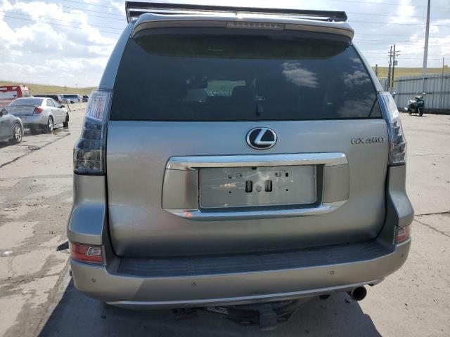 Photo 6 from auction – 2020 LEXUS GX 460 PRE with VIN JTJAM7BX2L5266829