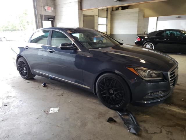 Photo 4 from auction – 2015 HYUNDAI GENESIS 5. with VIN KMHGN4JF9FU090255