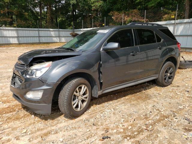 Photo 1 from auction – 2017 CHEVROLET EQUINOX LT with VIN 2GNALCEK0H1535067