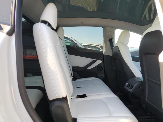 Photo 11 from auction – 2021 TESLA MODEL Y with VIN 5YJYGAEE5MF196906