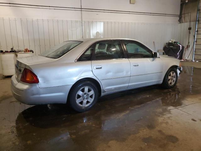Photo 3 from auction – 2000 TOYOTA AVALON XL with VIN 4T1BF28B6YU094460