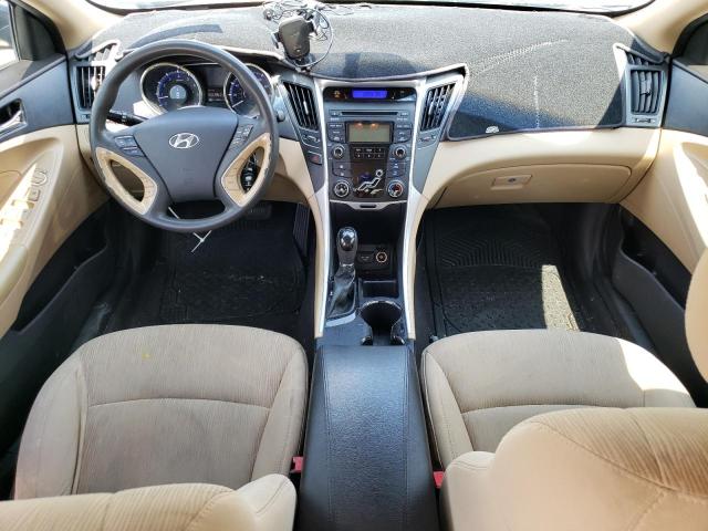 Photo 8 from auction – 2012 HYUNDAI SONATA GLS with VIN 5NPEB4AC9CH476853