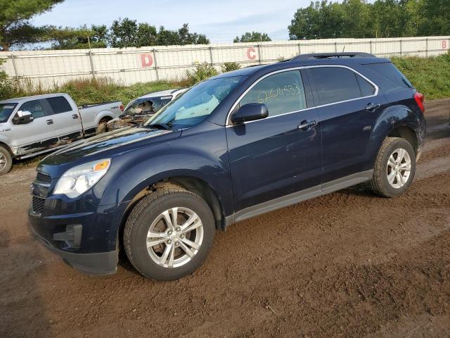 Photo 1 from auction – 2015 CHEVROLET EQUINOX LT with VIN 2GNALBEK9F1159234