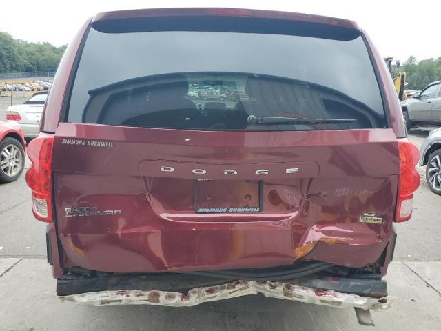 Photo 6 from auction – 2017 DODGE GRAND CARA with VIN 2C4RDGEG3HR779311