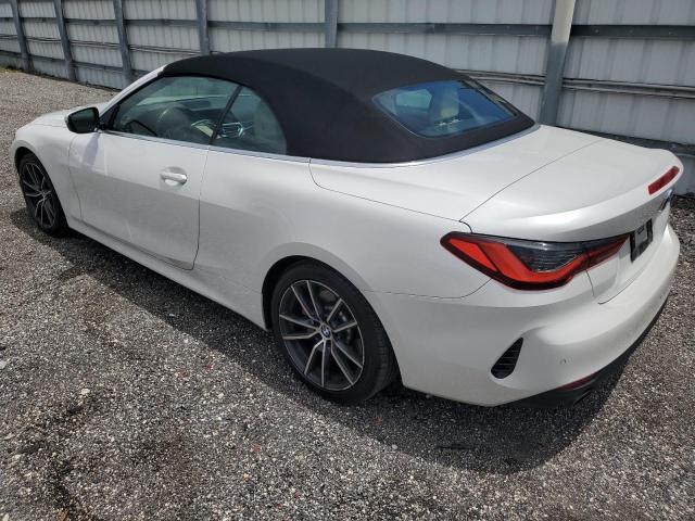 Photo 2 from auction – 2022 BMW 430I with VIN WBA23AT08NCH88520