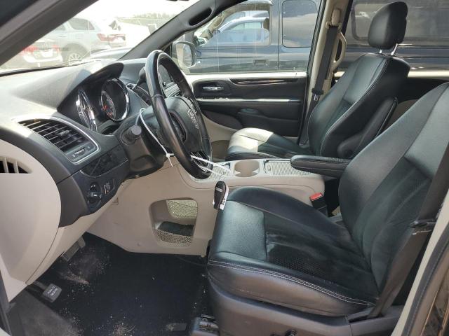 Photo 7 from auction – 2017 DODGE GRAND CARA with VIN 2C4RDGCGXHR697918
