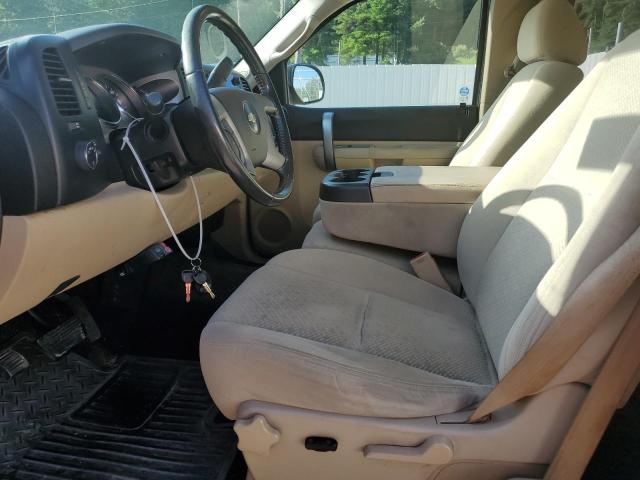 Photo 7 from auction – 2008 CHEVROLET SILVERADO with VIN 1GCEC19J98Z288266