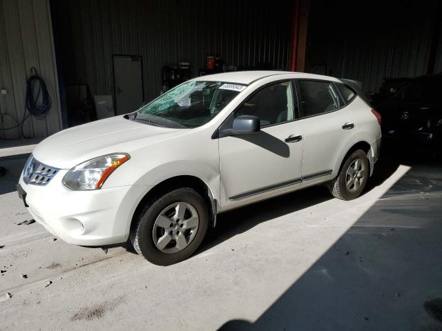 Photo 1 from auction – 2012 NISSAN ROGUE S with VIN JN8AS5MV0CW397295