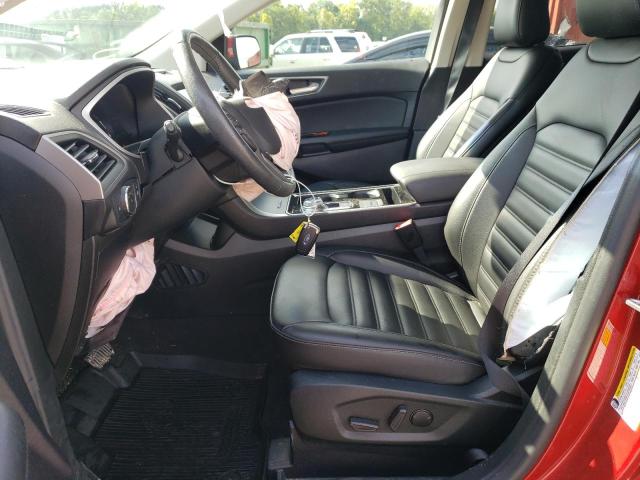 Photo 7 from auction – 2020 FORD EDGE SEL with VIN 2FMPK3J94LBA95586