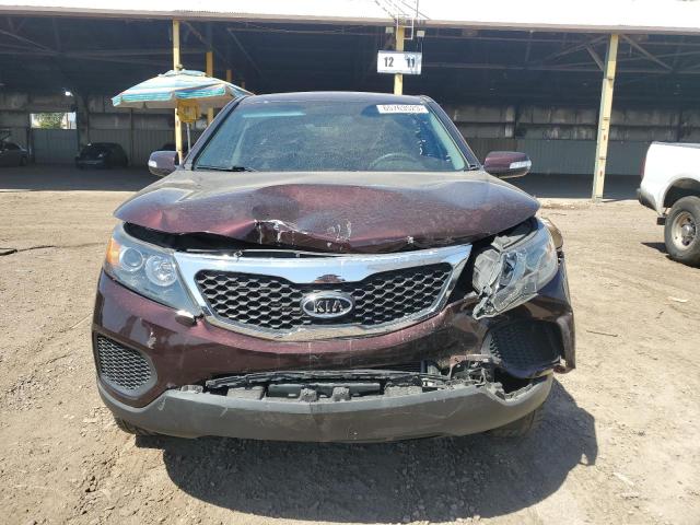 Photo 5 from auction – 2013 KIA SORENTO LX with VIN 5XYKT3A12DG371640