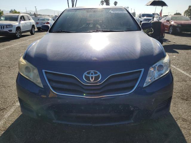Photo 5 from auction – 2010 TOYOTA CAMRY BASE with VIN JTNBF3EK2A3002945
