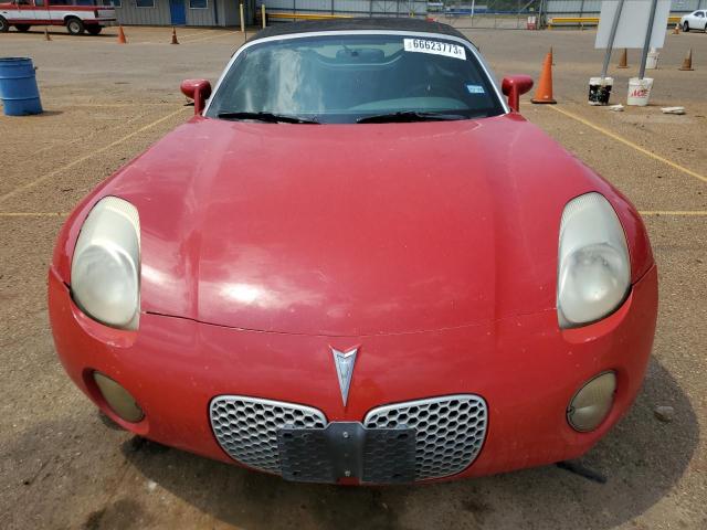 Photo 5 from auction – 2006 PONTIAC SOLSTICE with VIN 1G2MB35B36Y114273