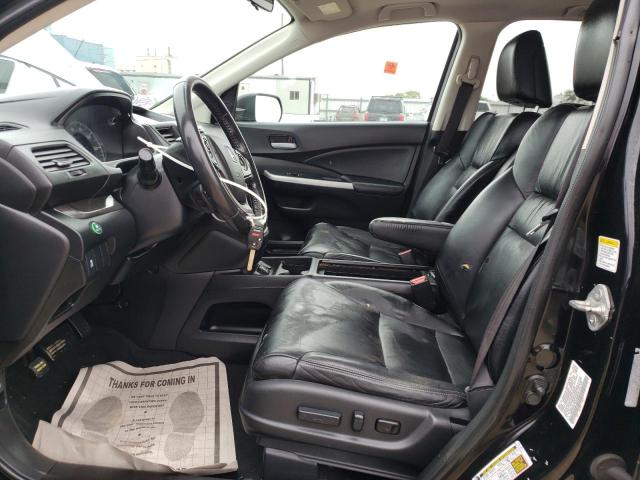 Photo 7 from auction – 2012 HONDA CR-V EXL with VIN 5J6RM4H79CL003626