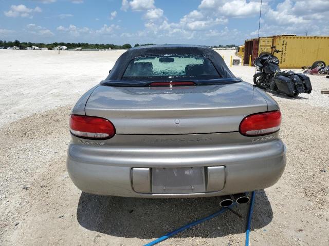 Photo 6 from auction – 1999 CHRYSLER SEBRING JX with VIN 3C3EL55H2XT579230