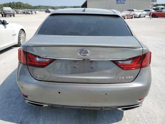Photo 6 from auction – 2015 LEXUS GS 350 with VIN JTHCE1BL8FA004844