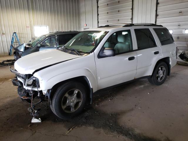 CHEVROLET TRAILBLAZE 2008 with VIN 1GNDT13S182170015 - Photo from auction