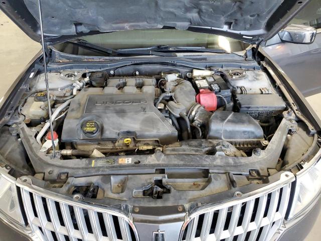 Photo 11 from auction – 2011 LINCOLN MKZ with VIN 3LNHL2GC7BR757868