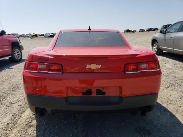 Photo 6 from auction – 2015 CHEVROLET CAMARO LS with VIN 2G1FB1E39F9304772