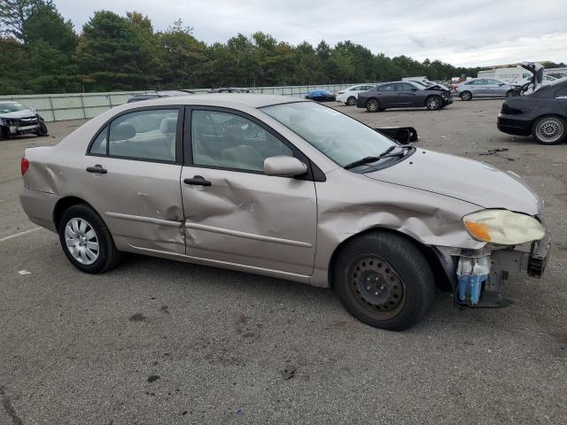 Снимка 4 от търг – 2003 TOYOTA COROLLA CE с VIN 2T1BR32E13C088642
