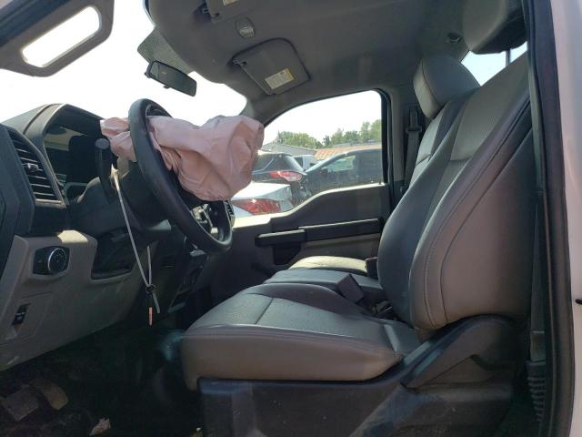 Photo 7 from auction – 2016 FORD F150 with VIN 1FTMF1C89GKE70954