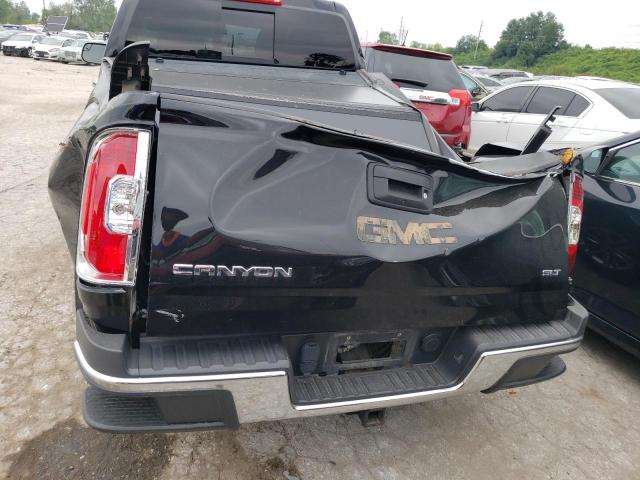Photo 6 from auction – 2016 GMC CANYON SLT with VIN 1GTG6DE30G1333276