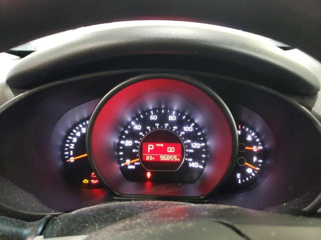 Photo 9 from auction – 2019 KIA SOUL + with VIN KNDJP3A53K7918010