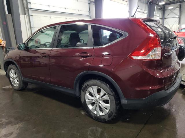 Photo 2 from auction – 2014 HONDA CR-V EX with VIN 5J6RM4H50EL002513