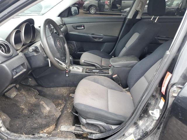 Photo 7 from auction – 2006 MAZDA 3 with VIN JM1BK32F261529281