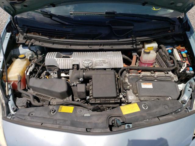 Photo 11 from auction – 2013 TOYOTA PRIUS with VIN JTDKN3DU0D5587446