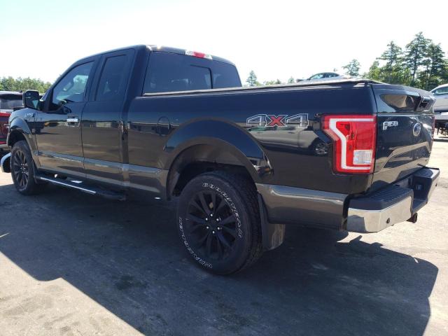 Снимка 2 от търг – 2016 FORD F150 SUPER с VIN 1FTFX1EF1GFD08794