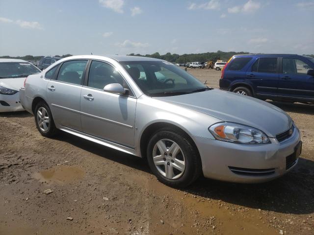 Photo 4 from auction – 2009 CHEVROLET IMPALA LS with VIN 2G1WB57K291225894