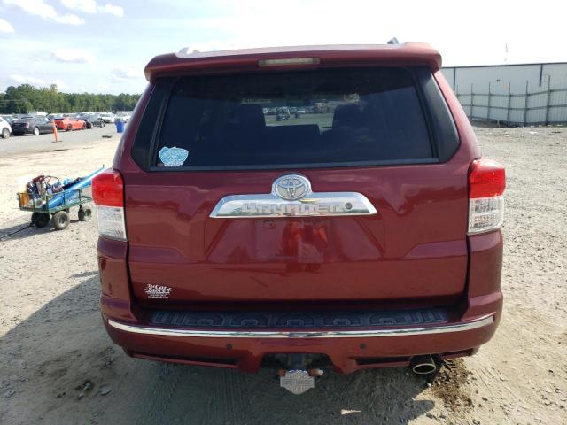 Photo 6 from auction – 2010 TOYOTA 4RUNNER SR with VIN JTEBU5JR0A5006338