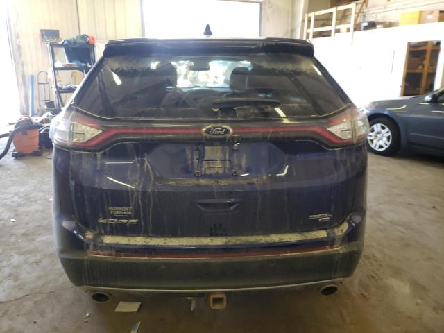 Photo 6 from auction – 2015 FORD EDGE SEL with VIN 2FMTK4J83FBB52618